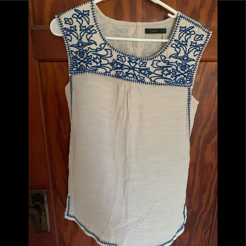 THML top size small